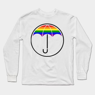 Umbrella Pride Long Sleeve T-Shirt